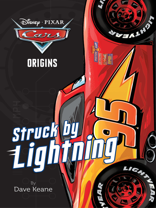Title details for Struck by Lightning by Disney Books - Available